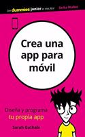 Crea una app para movil