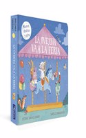 La ovejita va a la feria (La ovejita que vino a cenar. Libro de carton)