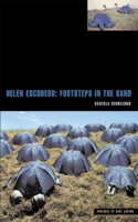 Helen Escobedo: Steps on the Sand: Footsteps in the Sand