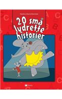 20 små lydrette historier