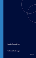 Law in Transition
