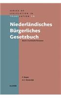 Niederlandishes Burgerliches Gesetzbuch