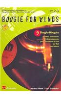 BOOGIE FOR WINDS