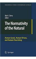 The Normativity of the Natural