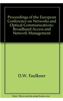 Proceedings of the European Conference on Networks and Optical Communications: 1998,v.1: Broadband Access and Network Management
