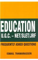 Education U.G.C -  NET / SLET / JRF