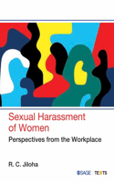 Sexual Harassment of Women