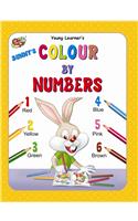 Bunny's Colour By Numbers