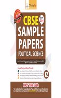 StudyFy CBSE Sample Papers Class 12 Political Science For 2024 Exam