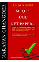 MCQ in UGC Net Paper-1