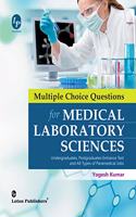 Multiple Choice Questions for Medical Laboratory Sciences
