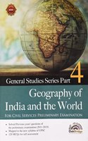 Part 4: GS Prelims: Geography of India and the World