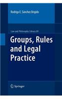 Groups, Rules and Legal Practice