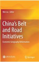 China's Belt and Road Initiatives