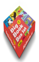 My First Big Book Box  - Volume 2 (5 Books Tuck-Box)