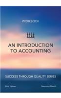 Introduction to Accounting - Workbook