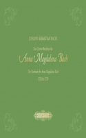 Notebooks for Anna Magdalena Bach 1722 & 1725 for Piano (Premium Edition)
