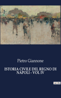 Istoria Civile del Regno Di Napoli - Vol IV