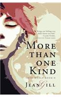 More Than One Kind