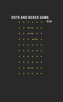 Dots and Boxes Game