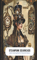 Steampunk Gearheads