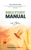 Bible Study Manual