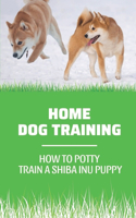 Home Dog Training