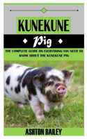 Kunekune Pig