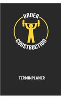 Terminplaner: Für monatliche und tägliche To Do's - plane und strukturiere deine Tage mit dem Fokus auf dein Ziel!