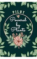 Pilot Powered By Plants Journal Notebook