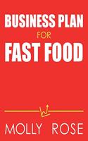 Business Plan For Fast Food