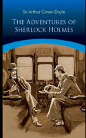The Adventures of Sherlock Holmes By Arthur Conan Doyle (Short story, Mystery & Crime Fiction) "Annotated Version"