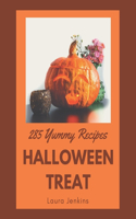 285 Yummy Halloween Treat Recipes