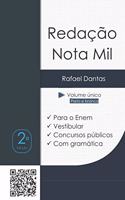 Redação Nota Mil