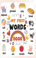 My First Words Book