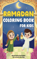 Ramadan Coloring Book For Kids