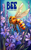 Bee Coloring Book