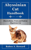 Abyssinian Cat Handbook