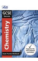 GCSE 9-1 Chemistry Exam Practice Workbook, with Practice Test Paper