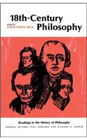 Eighteenth-Century Philosophy