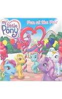 Fun at the Fair: (My Little Pony (HarperCollins))