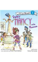 Fancy Nancy at the Museum: (I Can Read Level 1)