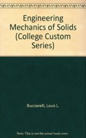 Engineering Mechanics Of Solids, Bucciarelli L L
