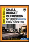 How to Build A Small Budget Recording Studio From Scratch: (TAB Electronics)