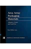 Area Array Packaging Materials: (English)
