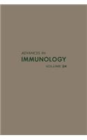 Advances in Immunology Volume 24: (24 Advances in Immunology)