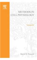Methods in Cell Biology, Volume 3: (Methods in Cell Physiology)