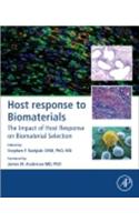 Host Response to Biomaterials