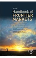 Handbook of Frontier Markets