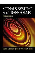 Signals, Systems and Transforms